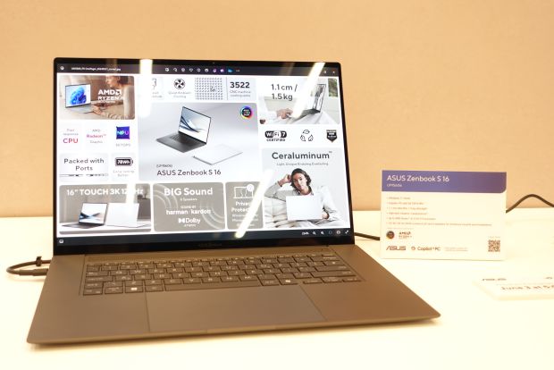 ASUS Zenbook S16 24