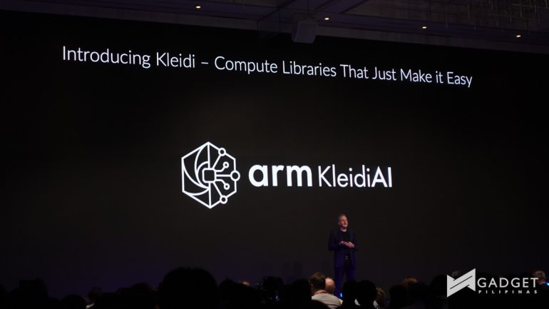 Arm keynote Computex 2024 KleidiAI