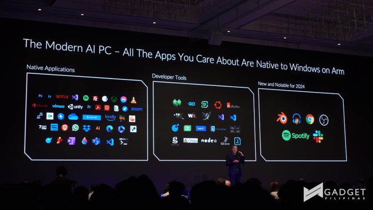 Arm keynote Computex 2024 apps