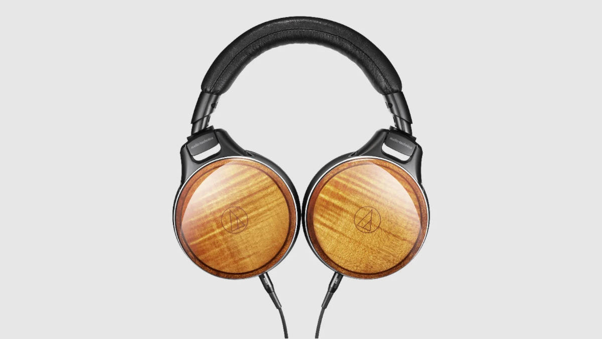 Audio-Technica ATH-WB LTD Limited-Edition Headphones Revealed