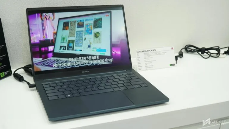 Colorful Computex 2024 Epoch 14