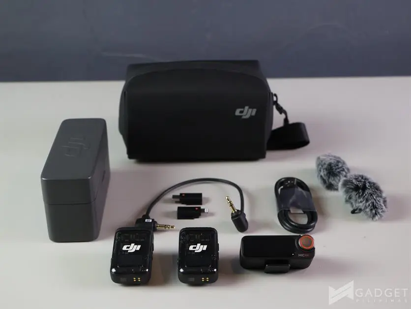 DJI Mic 2 Package