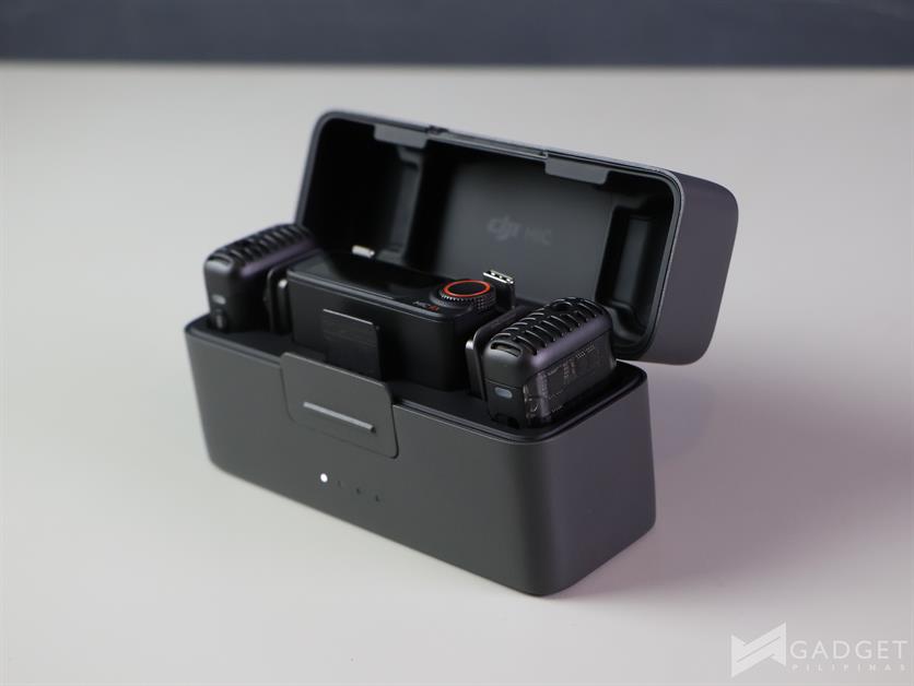 DJI Mic 2 Review Unit (8)