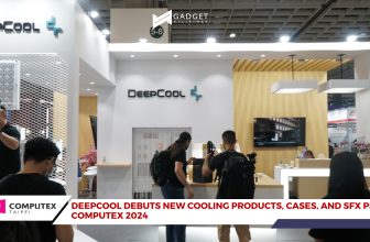 DeepCool Computex 2024