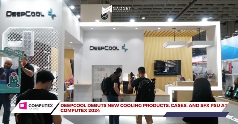 DeepCool Computex 2024
