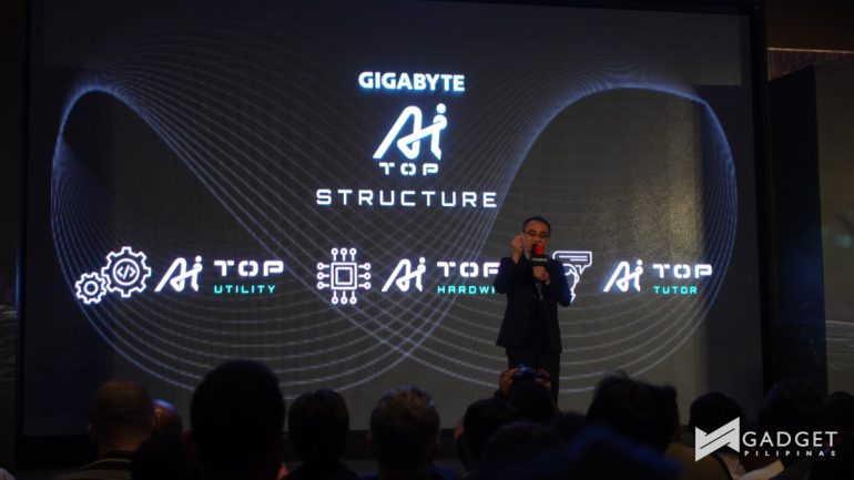 GIGABYTE AI Top Computex 2024 1