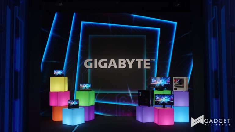 GIGABYTE Exhibit Computex 2024 1