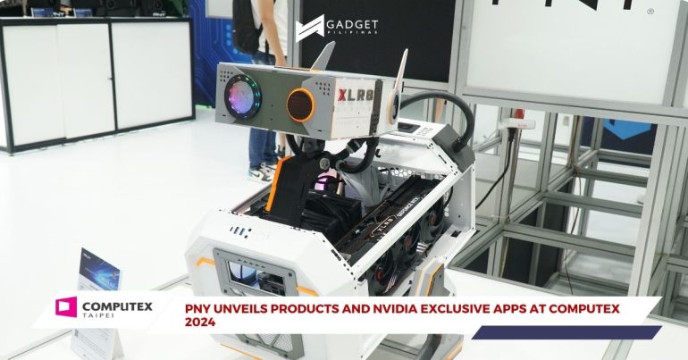 PNY computex 2024 soc med