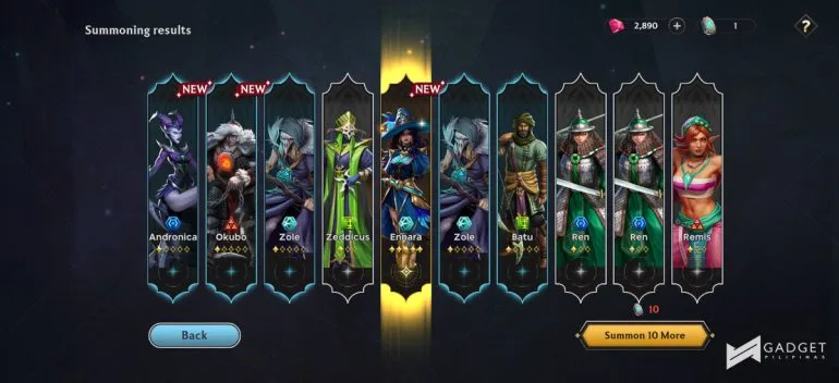 Guild of Guardians Philippines 16