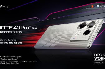 Infinix NOTE 40 Pro Plus 5G Racing Edition 2