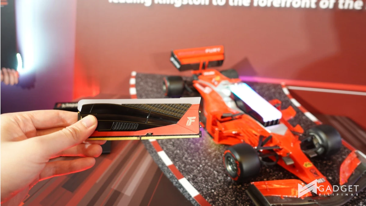 Kingston Computex 2024 Kingston FURY Renegade DDR5 RGB Limited Edition 2