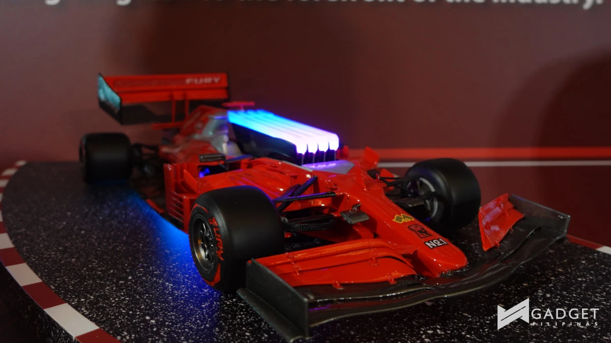 Kingston Computex 2024 Kingston FURY Renegade DDR5 RGB Limited Edition 3