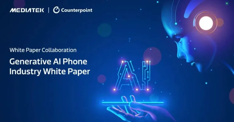 MediaTek On the Integration of GAI in the phone industry