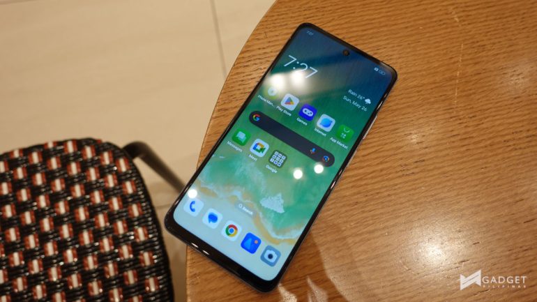 OPPO A60 Full Review display