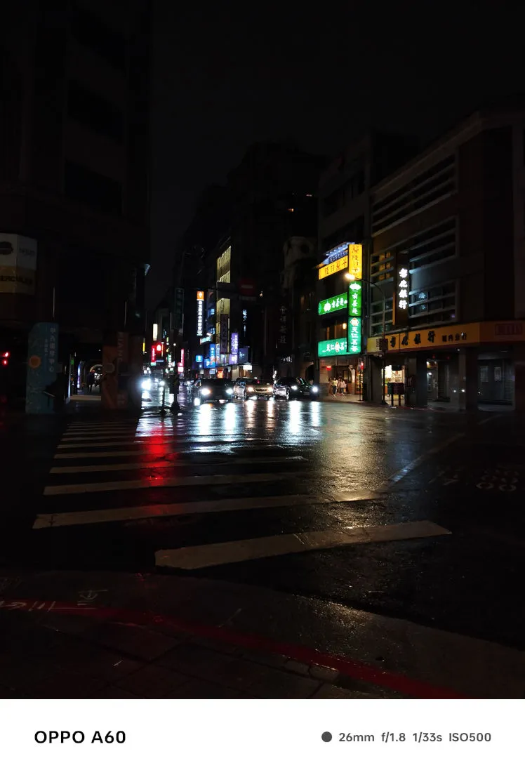 OPPO A60 Full Review night shot 3