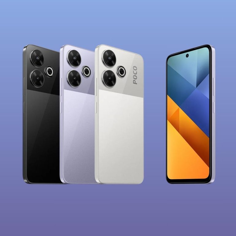 POCO M6 All Colors 3