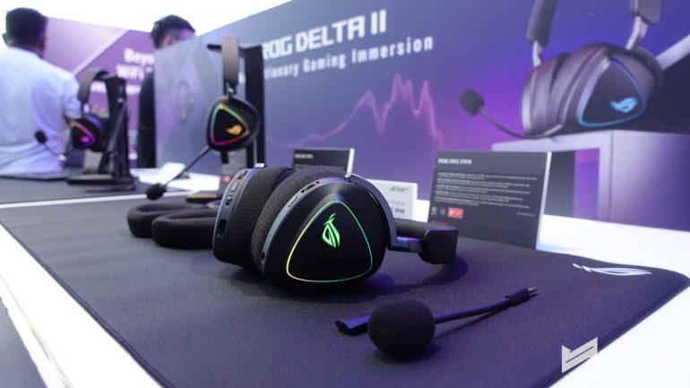 ROG Delta II Computex 2024 featured image