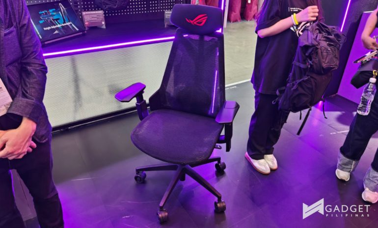 ROG Destrier Core Chair Computex 2024 1