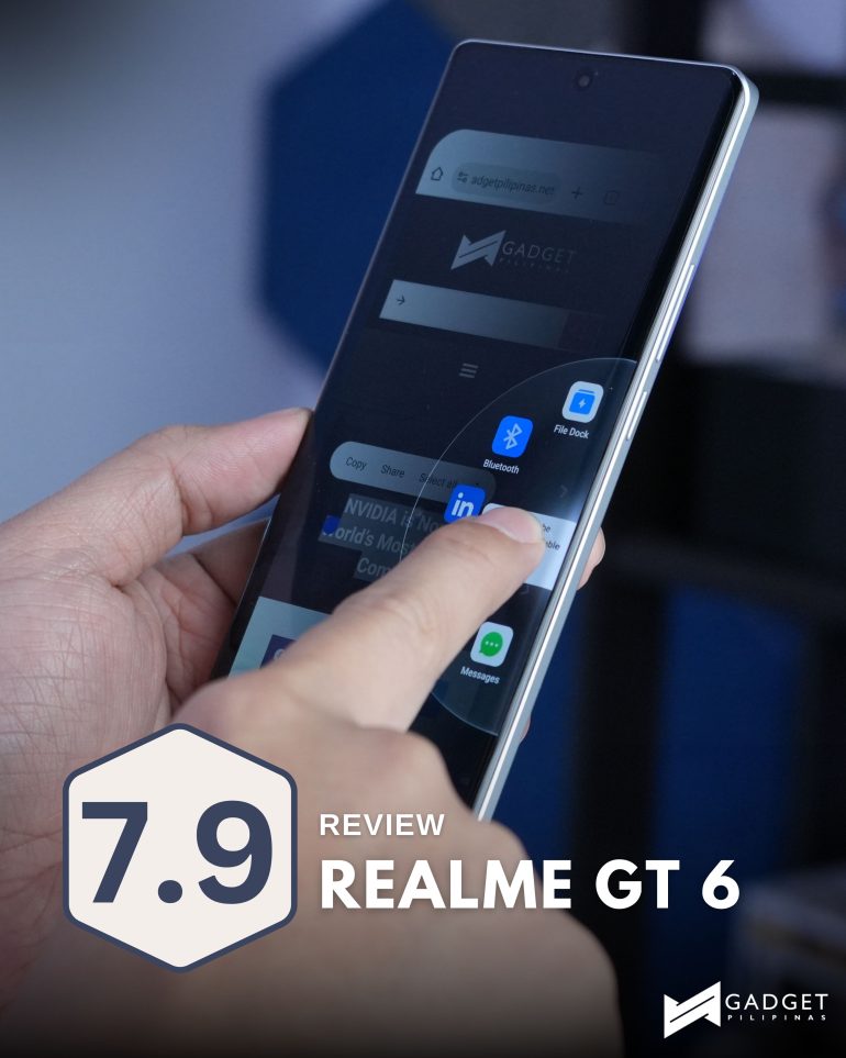 Realme GT 6 Review 1