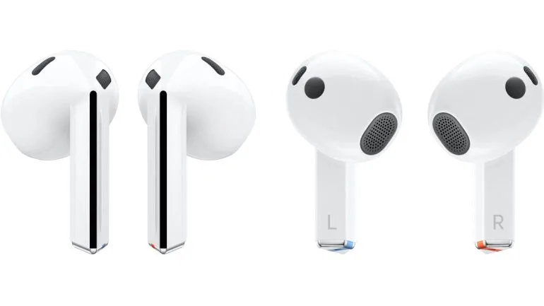 Samsung Buds3 Pro leak