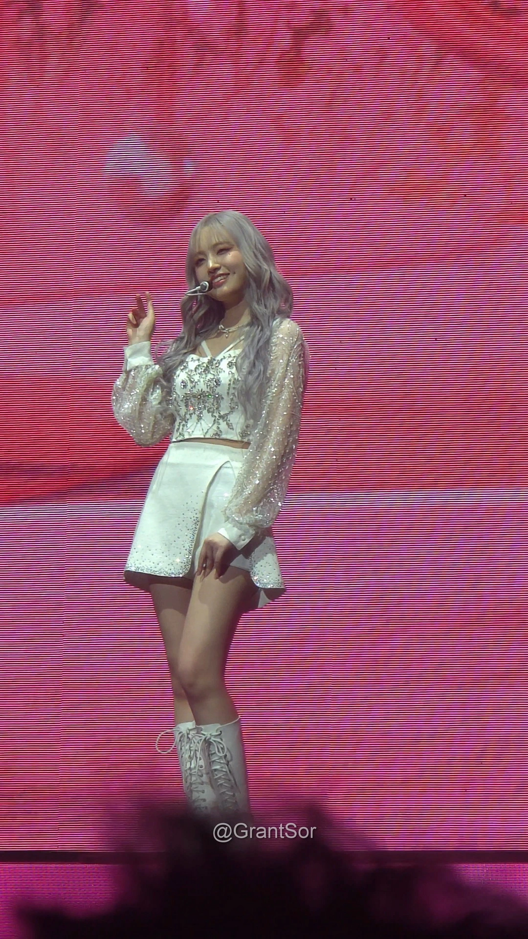 Samsung Galaxy S24 Ultra IVE Concert 13
