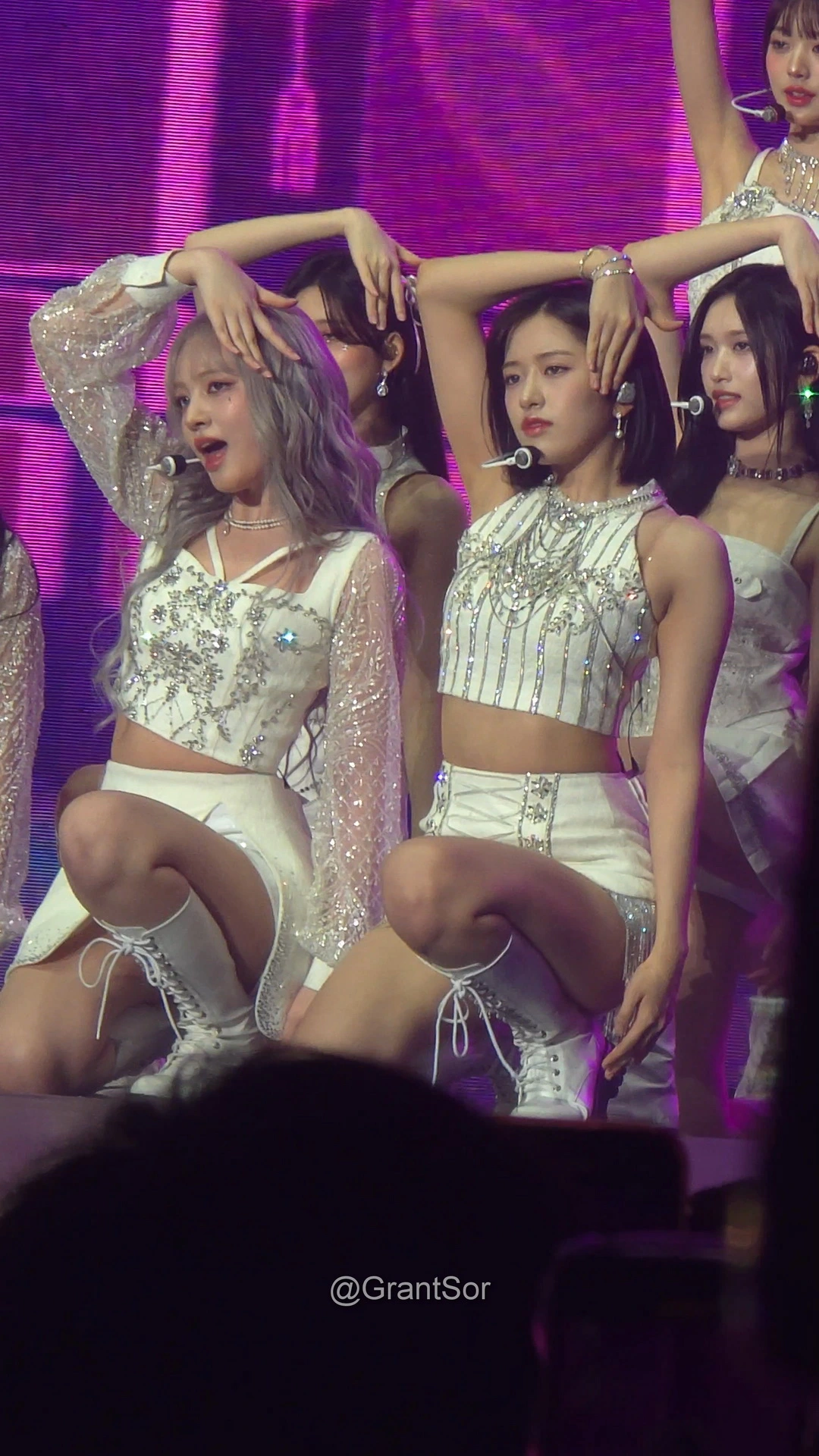 Samsung Galaxy S24 Ultra IVE Concert 20