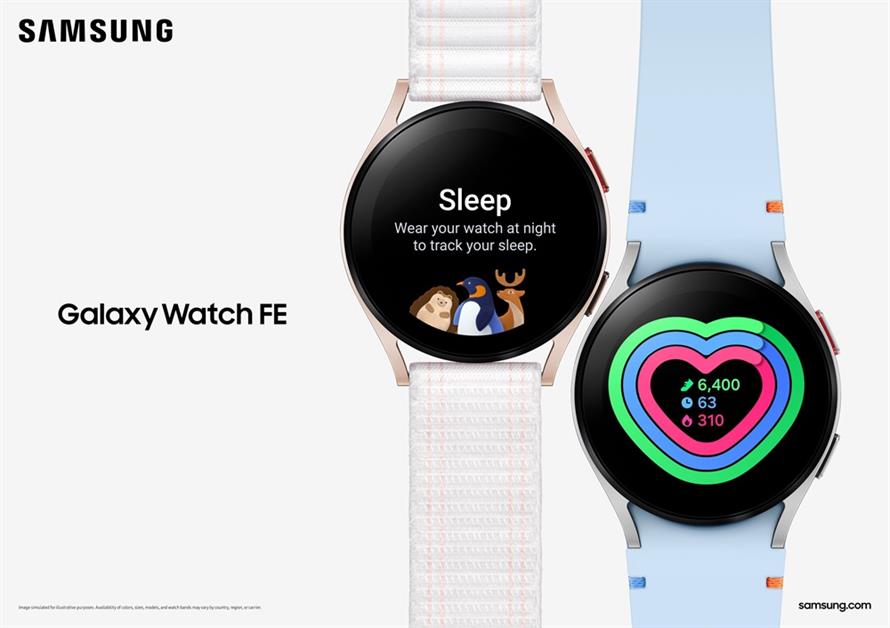 Samsung Galaxy Watch FE Now Official