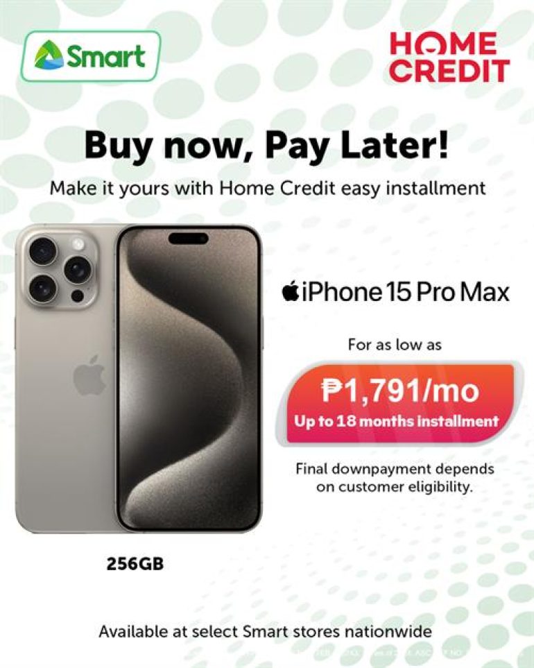 Smart Home Credit