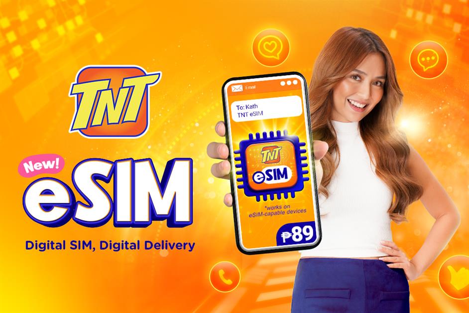 TNT Introduces Digital Delivery for eSIMs
