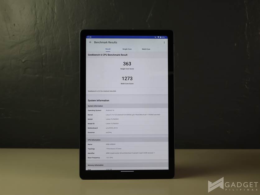 TechLife Pad Review Device (76)