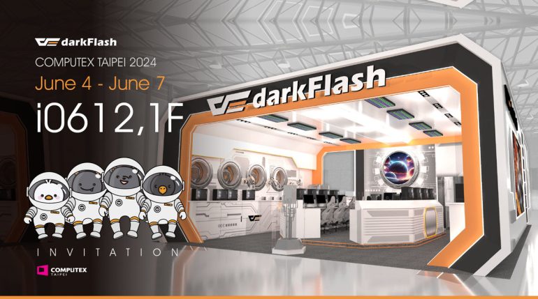 darkFlash Computex 2024 1