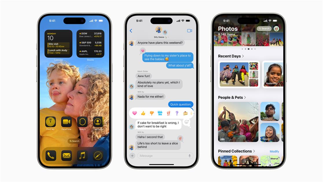 Apple Unveils Massive iOS 18 Update with Powerful New Features