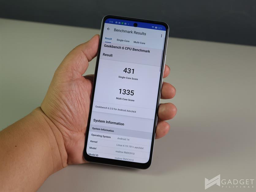 realme C65 Review Unit (56)