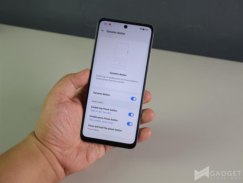 realme C65 Review Unit (71)