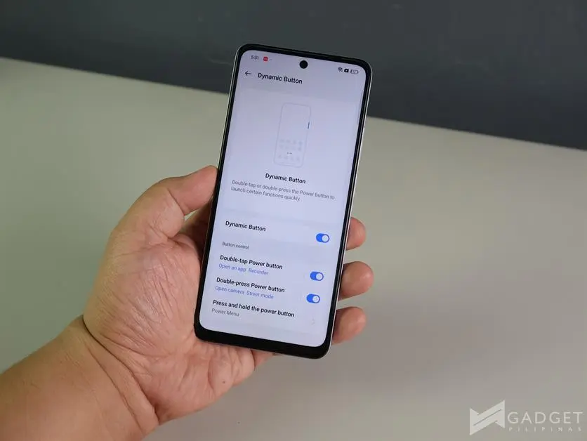 realme C65 Review Unit (71)