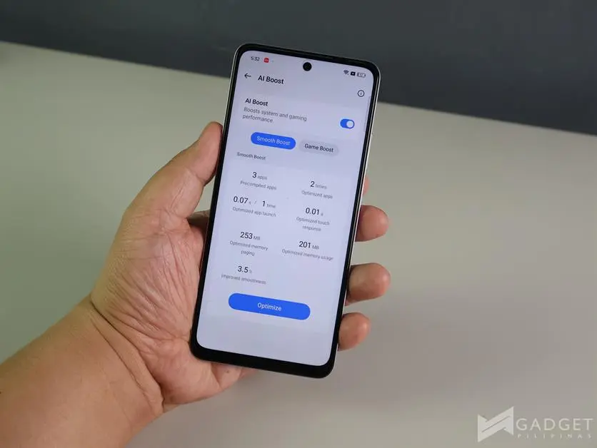 realme C65 Review Unit (74)