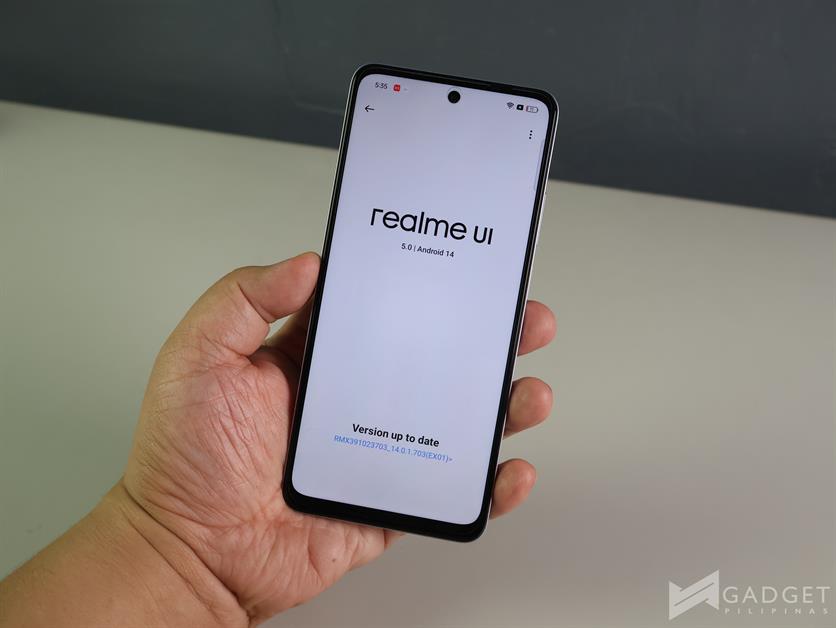 realme C65 Review Unit (81)