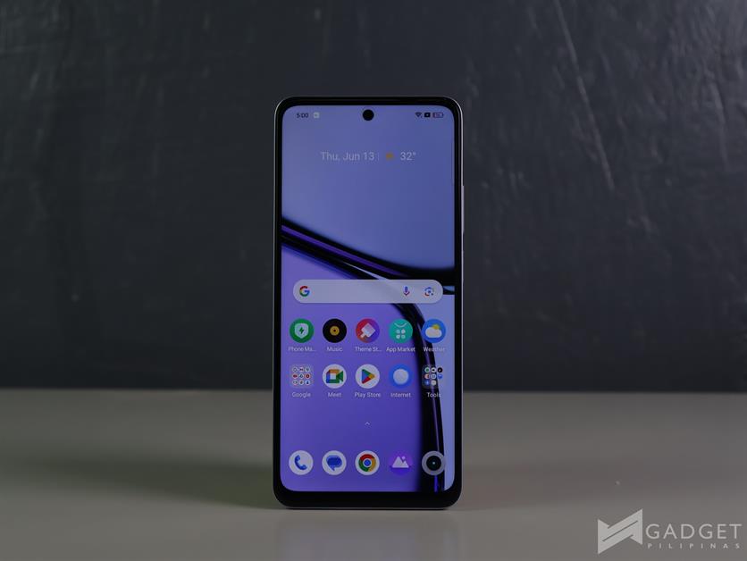 realme C65 Review Unit (88)