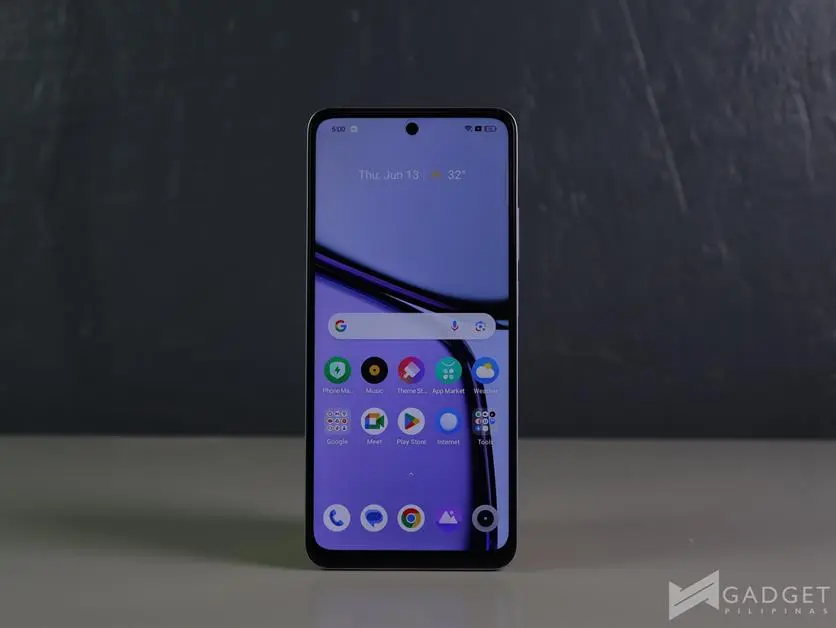 realme C65 Review Unit (88)