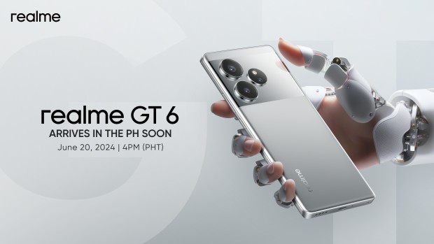 realme GT 6 Arrives In The PH Soon