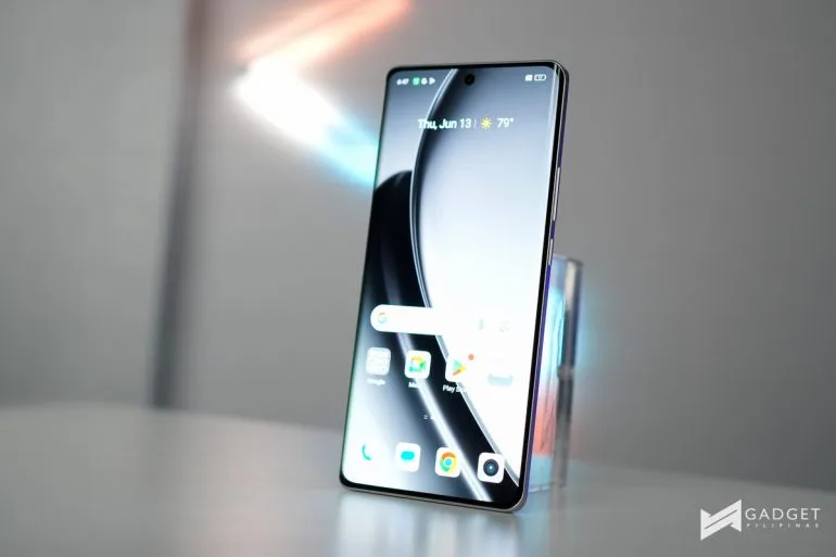 realme GT 6 First Impressions 10