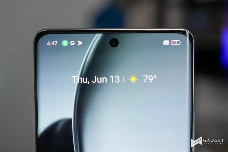 realme GT 6 First Impressions 12
