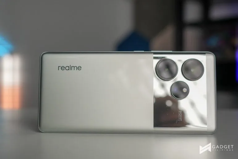 realme GT 6 First Impressions 15