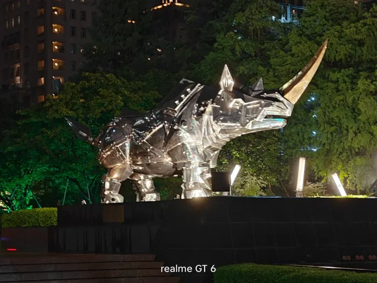 realme gt 6 sample photo