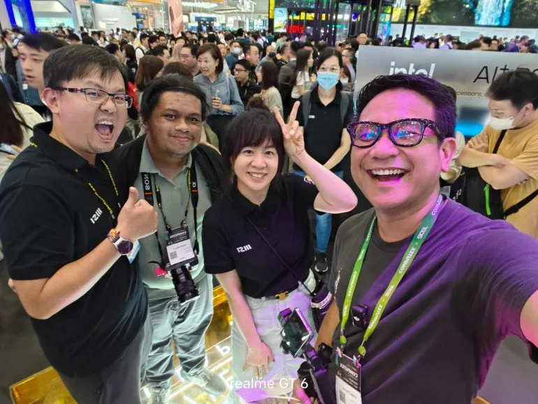 realme gt 6 sample photo