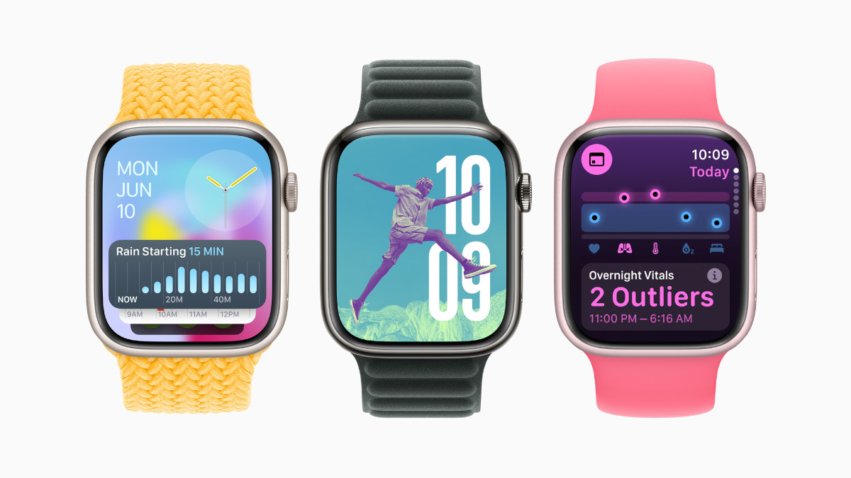 watchOS 11 Announced at WWDC 2024, Bringing Health and Fitness Insights and Personalization