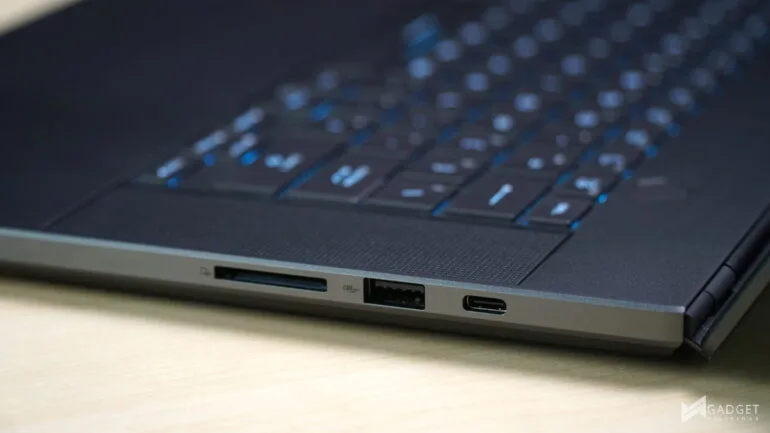 ASUS ROG Zephyrus G16 2024 Review 026