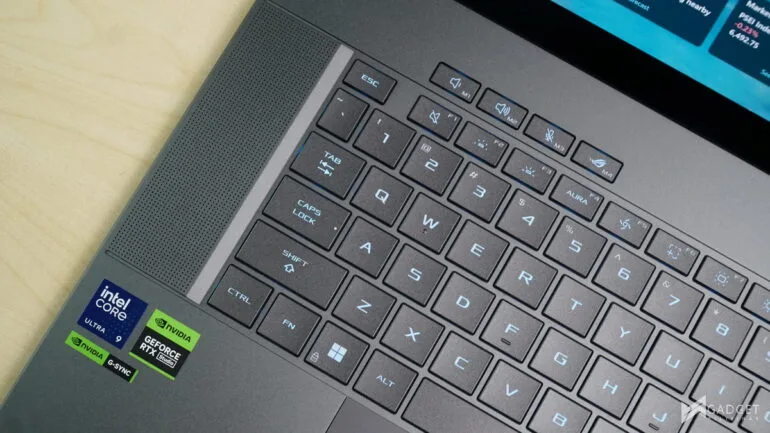 ASUS ROG Zephyrus G16 2024 Review 049