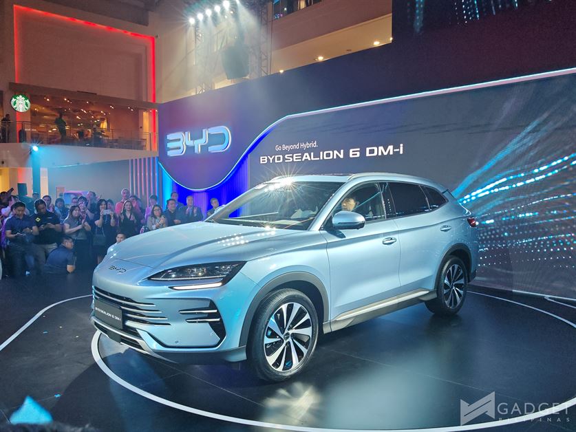 BYD Sealion 6 Launch (283)