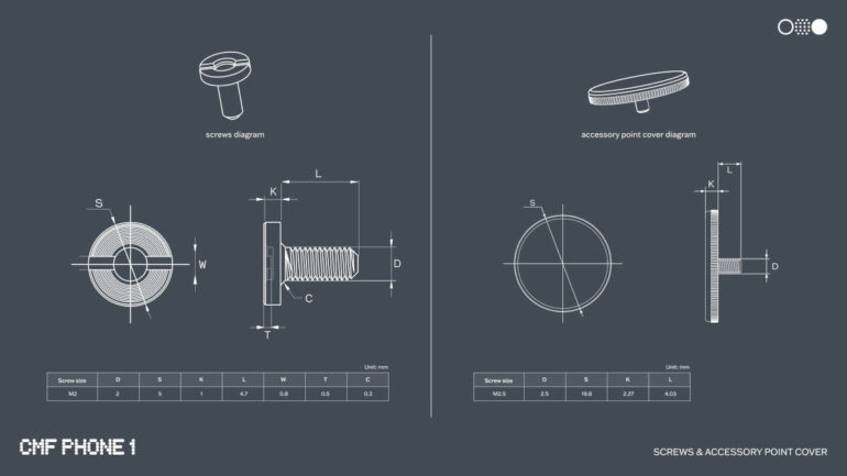 CMF by Nothing CMF 1 blueprint 2